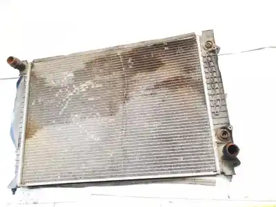 Peça sobressalente para automóvel em segunda mão radiador de água por toyota corolla (e12) 2.0 d-4d linea luna berlina referências oem iam 