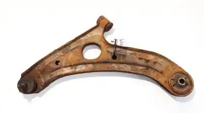 Peça sobressalente para automóvel em segunda mão braço de suspensão inferior esquerdo dianteiro por hyundai getz (tb) 1.6 gls referências oem iam 