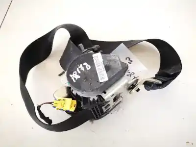 Автозапчастина б/у передній лівий ремін безпеки для skoda octavia combi (1z5) 1.9 tdi dpf посилання на oem iam 1z0857701a