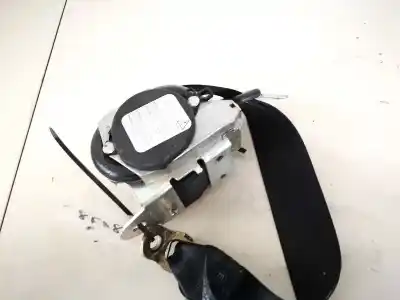 Автозапчастина б/у передній правий ремін безпеки для skoda octavia combi (1z5) 1.9 tdi dpf посилання на oem iam 1z0857447b  