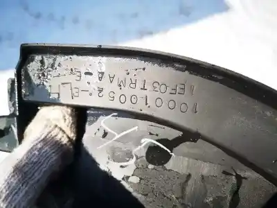 Second-hand car spare part plastics for dodge journey 2.0 16v crd cat oem iam references 100010052e  100010052-e