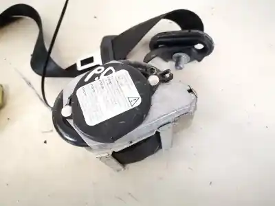 Автозапчастина б/у передній правий ремін безпеки для skoda octavia combi (1z5) 1.9 tdi dpf посилання на oem iam 1z0857702a  