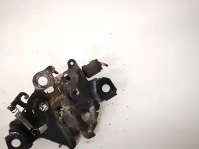 Автозапчасти б/у замок капота за toyota rav 4 (a3) 2.2 d-cat ссылки oem iam   
