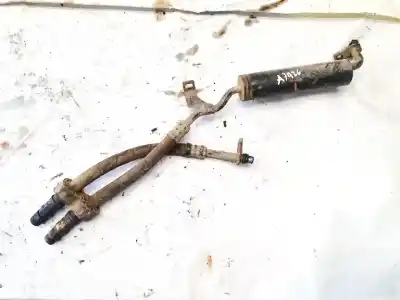 Peça sobressalente para automóvel em segunda mão tubo de pressão de direção assistida por toyota corolla (e12) 2.0 d-4d linea luna berlina referências oem iam 