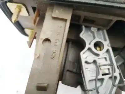 Автозапчасти б/у рычаг переключения передач за volkswagen passat variant (3b5) 1.9 tdi ссылки oem iam 8d0713041k  