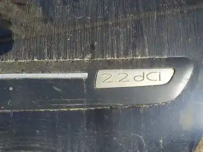 Автозапчастина б/у пластика для renault espace iv (jk0) 2.2 dci turbodiesel посилання на oem iam   