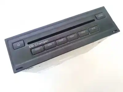 Gebrauchtes Autoersatzteil AUDIOSYSTEM / RADIO-CD zum AUDI A6 AVANT (4F5)  OEM-IAM-Referenzen 4E0035111A  4E0910111E