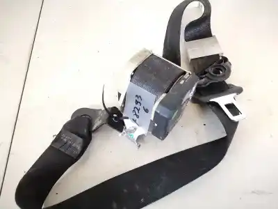 Peça sobressalente para automóvel em segunda mão cinto de segurança dianteiro direito por opel zafira a 2.0 dti referências oem iam 13122625