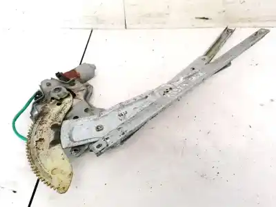 Peça sobressalente para automóvel em segunda mão elevador de vidros traseiro esquerdo por kia carens 2.0 crdi ex monovolumen referências oem iam 
