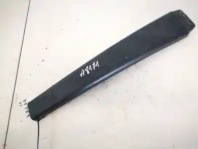 Peça sobressalente para automóvel em segunda mão plásticos por audi 80 b4 avant (8c5) 1.9 tdi referências oem iam 