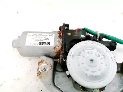 Peça sobressalente para automóvel em segunda mão motor elevador vidro traseiro esquerdo por kia carens 2.0 crdi ex monovolumen referências oem iam xh504p0