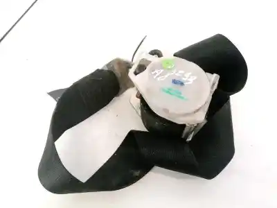 Peça sobressalente para automóvel em segunda mão cinto de segurança traseiro direito por opel zafira a 2.0 dti referências oem iam 13120732