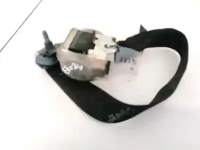 Peça sobressalente para automóvel em segunda mão cinto de segurança traseiro esquerdo por opel zafira a 2.0 dti referências oem iam 90580905