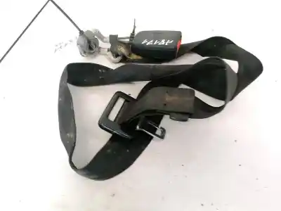 Peça sobressalente para automóvel em segunda mão chicote / encaixe cinto segurança traseiro direito por audi 80 b4 avant (8c5) 1.9 tdi referências oem iam 8a0857713a