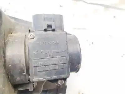 Автозапчасти б/у расходомер воздуха за ford ka (ccq) 1.3 cat ссылки oem iam 96fp12b579ab  96fp-12b579-ab