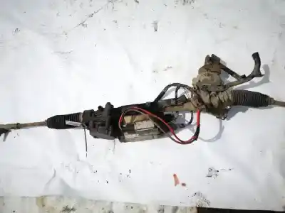 Автозапчастина б/у рульмова рейка для skoda octavia combi (1z5) 1.9 tdi dpf посилання на oem iam 