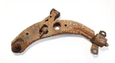 Second-hand car spare part front left lower suspension arm for kia clarus 2.0 cat oem iam references 