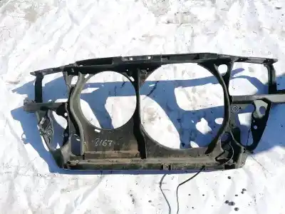 Автозапчастина б/у фронтальна панель для audi a4, b5 1994.11 - 1999.09 1.6 74kw 1994.11 - 2000.10 посилання на oem iam 1852734000