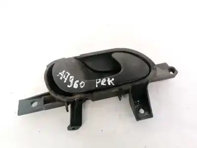 Автозапчасти б/у ЛЕВАЯ ПЕРЕДНЯЯ ВНУТРЕННЯЯ РУЧКА за FIAT ULYSSE, I 1994.01 - 2002.06  ссылки OEM IAM 1470971077  