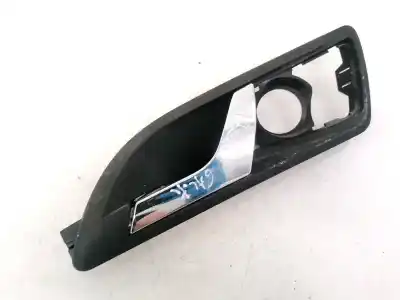 Second-hand car spare part interior left rear handle for skoda octavia combi (1z5) 1.9 tdi dpf oem iam references 
