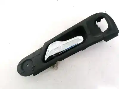 Second-hand car spare part interior left rear handle for mercedes clase c (w203) sportcoupe c 180 compressor (203.746) oem iam references a3184
