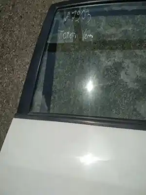 Pezzo di ricambio per auto di seconda mano plastica per toyota verso 2.0 d-4d riferimenti oem iam   