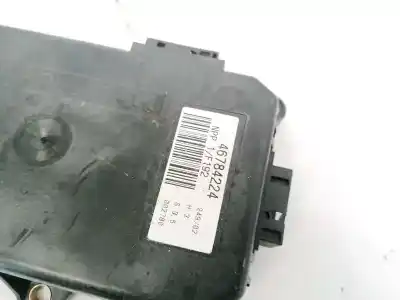Pezzo di ricambio per auto di seconda mano modulo elettronico per fiat stilo (192) 1.9 jtd / 1.9 jtd 115 active riferimenti oem iam 46784224  002780