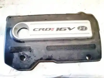 Peça sobressalente para automóvel em segunda mão tampa do motor por hyundai getz (tb) 1.5 crdi referências oem iam 292402a500