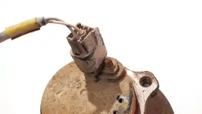 Peça sobressalente para automóvel em segunda mão sensor abs por mazda 3 (bk) 1.6 di turbo referências oem iam 
