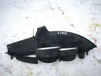 Pezzo di ricambio per auto di seconda mano modanatura anteriore per toyota verso 2.0 d-4d riferimenti oem iam 554100f010