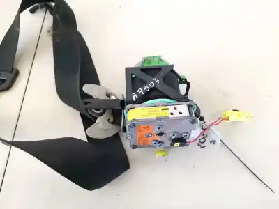 Pezzo di ricambio per auto di seconda mano cintura di sicurezza anteriore sinistra per toyota verso 2.0 d-4d riferimenti oem iam 732200f050