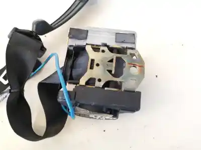 Peça sobressalente para automóvel em segunda mão cinto de segurança traseiro esquerdo por audi a6 avant (4b5) 1.9 tdi referências oem iam 4b5857805  