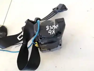 Peça sobressalente para automóvel em segunda mão cinto de segurança traseiro esquerdo por audi a6 avant (4b5) 1.9 tdi referências oem iam 4b5857805
