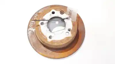 Peça sobressalente para automóvel em segunda mão disco de travão traseiro por kia ceed (ed) 1.6 crdi 115 referências oem iam 