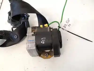 Peça sobressalente para automóvel em segunda mão cinto de segurança traseiro direito por audi a6 avant (4b5) 1.9 tdi referências oem iam 4b5857805
