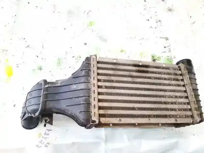 Second-hand car spare part intercooler for opel zafira a 2.0 dti oem iam references   