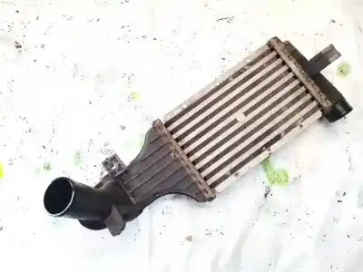 Peça sobressalente para automóvel em segunda mão intercooler por opel zafira a 2.0 dti referências oem iam 