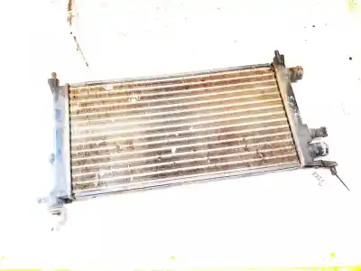 Second-hand car spare part Water Radiator for OPEL CORSA B 1.2 16V CAT (X 12 XE / LW4) OEM IAM references   