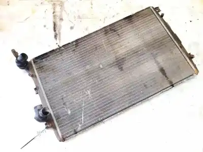 Автозапчастина б/у водяний радіатор для skoda octavia combi (1z5) 1.9 tdi dpf посилання на oem iam 