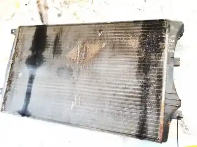 Автозапчастина б/у водяний радіатор для skoda octavia combi (1z5) 1.9 tdi dpf посилання на oem iam   