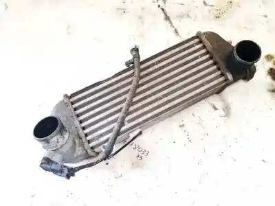 Peça sobressalente para automóvel em segunda mão intercooler por hyundai i30 1.6 crdi cat referências oem iam 
