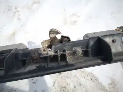 Peça sobressalente para automóvel em segunda mão fechadura do capô por ford galaxy (vx) 1.9 tdi cat referências oem iam 