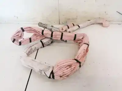 Peça sobressalente para automóvel em segunda mão airbag de cortina dianteiro esquerdo por mazda 6 lim. 2.2 turbodiesel referências oem iam 