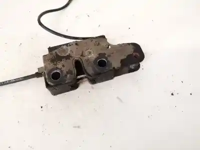 Автозапчасти б/у замок капота за skoda octavia ii combi (1z5) 1.6 lpg ссылки oem iam 1z1823531b  