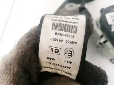 Автозапчасти б/у задний правый ремень безопасности за dodge journey 2.0 16v crd cat ссылки oem iam 608162500b  