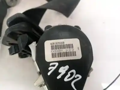 Автозапчасти б/у задний правый ремень безопасности за dodge journey 2.0 16v crd cat ссылки oem iam 608162500b  