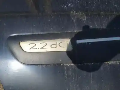 Автозапчастина б/у пластика для renault espace iv (jk0) 2.2 dci turbodiesel посилання на oem iam   