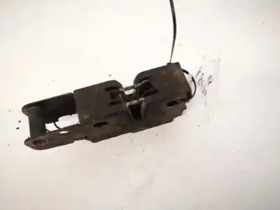 Автозапчастина б/у замок капота для skoda octavia combi (1z5) 1.9 tdi dpf посилання на oem iam   