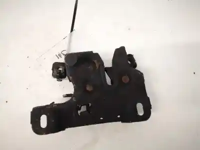 Peça sobressalente para automóvel em segunda mão fechadura do capô por audi a6 avant (4b5) 1.9 tdi referências oem iam   