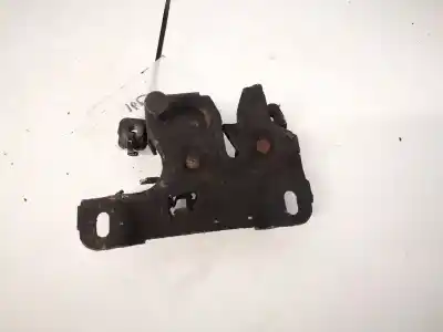 Peça sobressalente para automóvel em segunda mão fechadura do capô por audi a6 avant (4b5) 1.9 tdi referências oem iam 